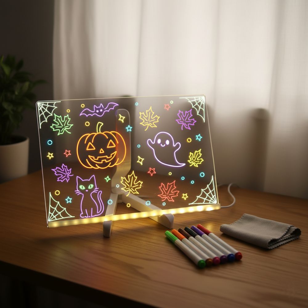 GlowSketch Interactive LED Board + Bonuses